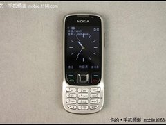 音乐达人 金属风尚 诺基亚6303c售价850