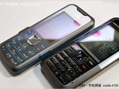 纤薄时尚 绚丽多彩 诺基亚7210c售价610