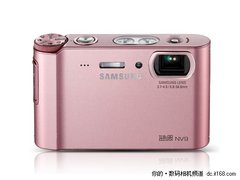 蓝调风情 时尚数码 三星NV9售价1500元