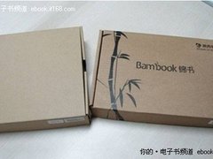 999元入手盛大Bambook 软件功能很好用