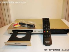 畅想愚人节 先锋BDP4100有创意又有新意