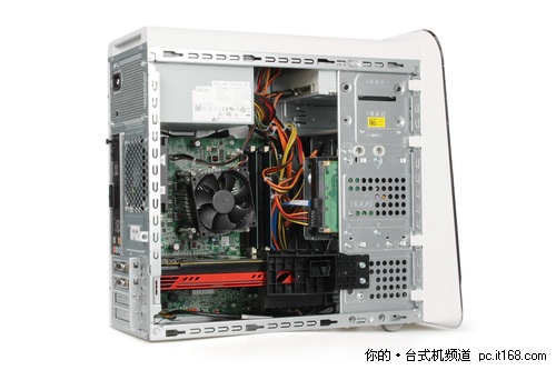 SNB平台游戏台机 戴尔XPS8300首发评测-IT1