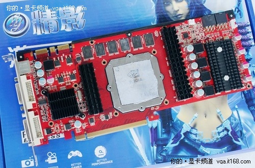 精影GTX260+ 骨灰玩家版699元现货促销