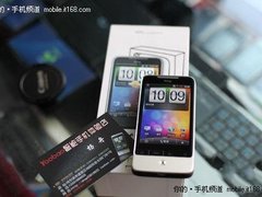 HTC Legend（G6）售2260元 团购更优惠