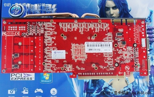 精影GTX260+ 骨灰玩家版699元现货促销