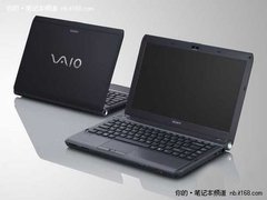 超便携时尚商务本 索尼S136EC仅售6499