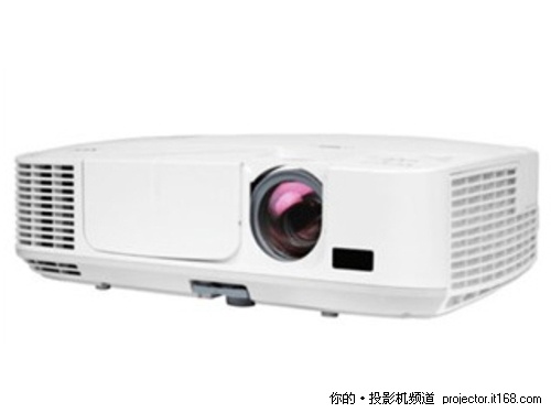 便携办公娱乐精灵 NECV260X+新品已到货