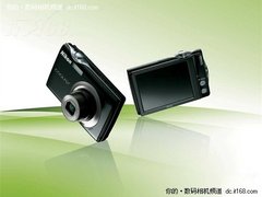 时尚触控千万像素 尼康S4000仅售1050元