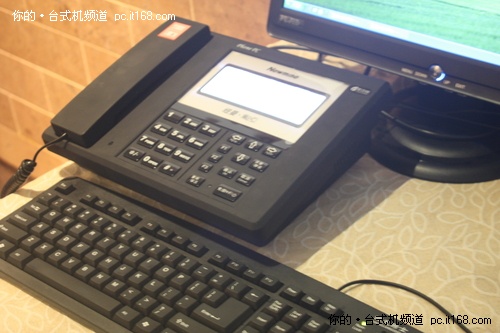 桌面办公革命：鳯PC电话电脑一体机发布