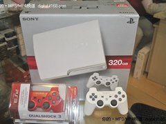 索尼PS3游戏机豪华套餐5日大派送仅2888