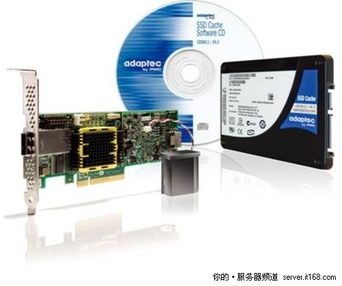 问鼎2011—新一代智能阵列卡¬Adaptec 6