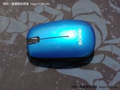 驶入星光大道跑车 班德无线酷炫鼠C150
