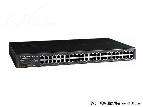 3、TP-Link TL-SF1048 交换机