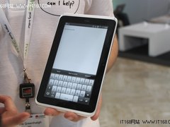 1.5G处理器 HTC平板电脑预售价格6300元