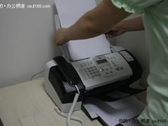 充分利用资源 浅谈传真机潜在应用解析