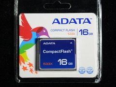 高速连拍必备 威刚16GB 533X CF卡评测