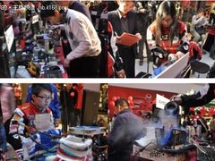 AMD极限超频拉力赛精彩回放