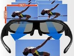 普及曙光 AOC首款偏光式3D显示器将上市