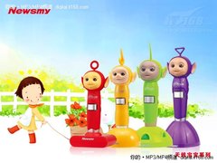 早教成功秘决 天线宝宝点读笔来揭晓