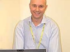 戴尔2011中国技术论坛嘉宾:Jeff Morris