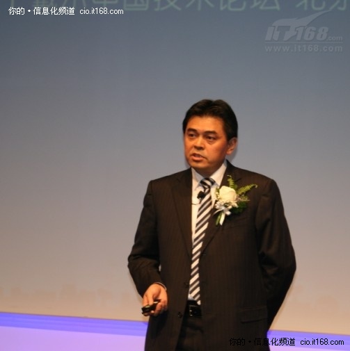 激发无限2011戴尔中国技术论坛在京召开