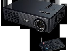 完全实用主义 宏碁新品X1261P投影机