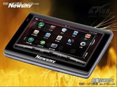扮靓幸福生活 纽曼S5800TV全高清导航仪
