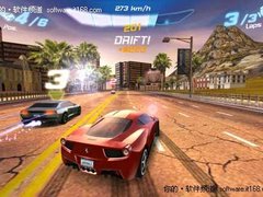 享受极速飞驰的乐趣 都市赛车6火线追击