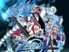 角色篇 泽诺尼亚传奇打开幻想冒险之路