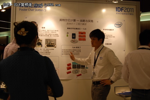 IDF2011:英特尔硬件平台测试云--iLab-IT168 云