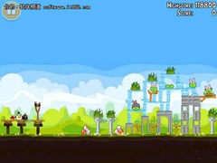 愤怒的小鸟复活节版新增15个关卡[截图]