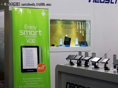 首款RK29平板 昂达VI30亮相香港电子展