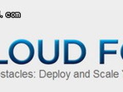 VMware推首款开放PaaS平台CloudFoundry