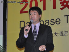 Sybase卢东明谈云计算时代的列式数据库