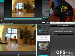 罗技发布面向iPad的视频监控系统