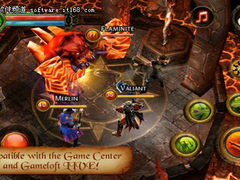 恐惧之城 安卓游戏《地牢猎人2》新体验