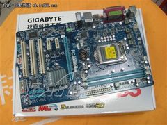 支持i系列处理器 技嘉B3版H61主板售775