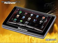 四月出手五月游走 纽曼S5800TV出游梦想