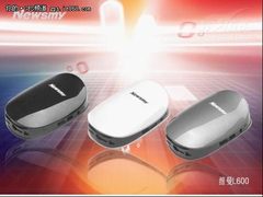 魔幻小精灵  纽曼新品雷达L600图赏