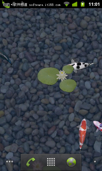 高清截图十二款3D动态壁纸私家珍藏版-IT168