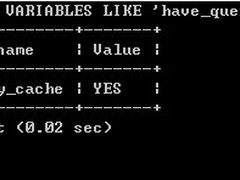 MySQL数据库中缓存管理的思路解析