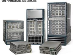 思科推端到端数据中心交换矩阵融合技术