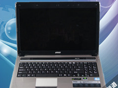 i3-2310M配GT520M 微星15.6吋CX640评测