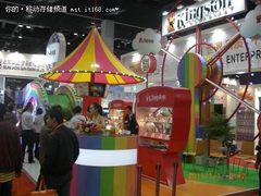 感受品牌时尚：金士顿P&E展台现场报道