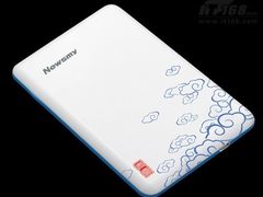 五一纽曼青云移动硬盘400G仅399元