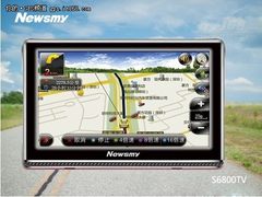 自由自在贴心享 纽曼S6800TV导航王
