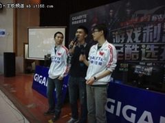 技嘉主板G-JOY 2011济南站侧记