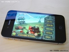 时尚达人的装备 iPhone 4港版 4550元