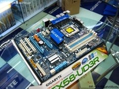 入门级X58 技嘉GA-EX58-UD3R售价1484元