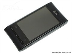可爱唯美 女人心 LG GT540售价1199元